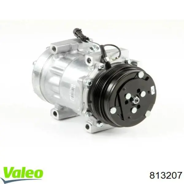 Насос кондиционера VALEO 813207