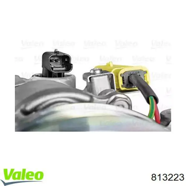 Купить 813223 VALEO Компрессор климатической установки