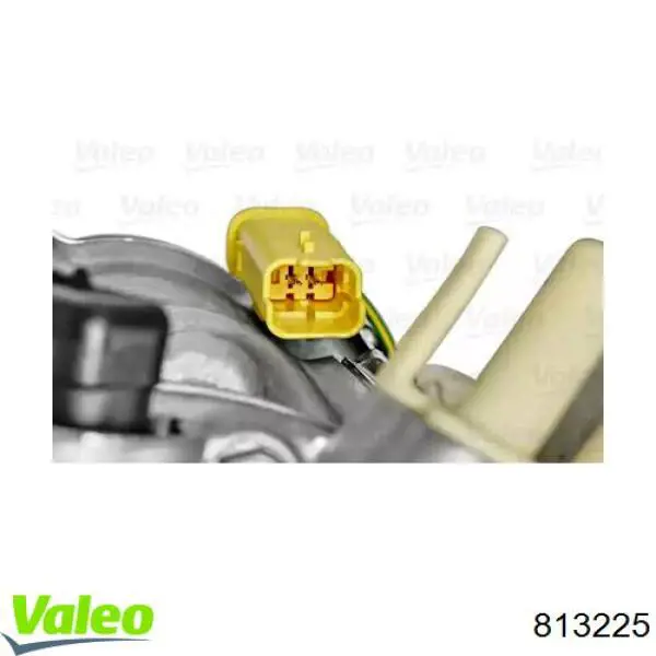 Насос кондиционера VALEO 813225
