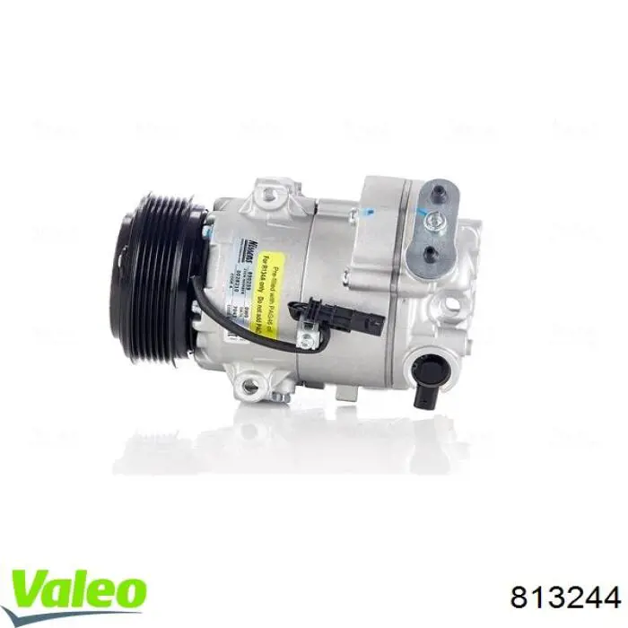 Насос кондиционера VALEO 813244