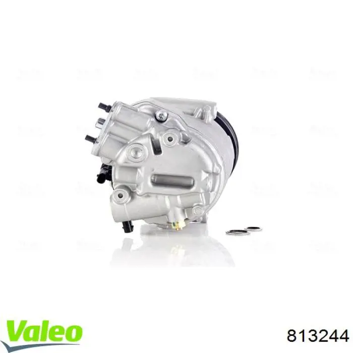 813244 VALEO Компрессор хладагента