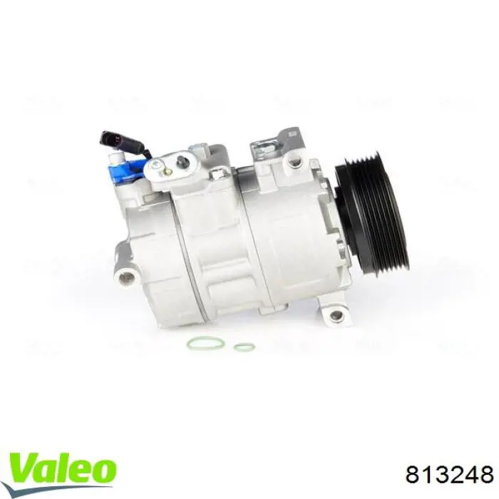 Насос кондиционера VALEO 813248