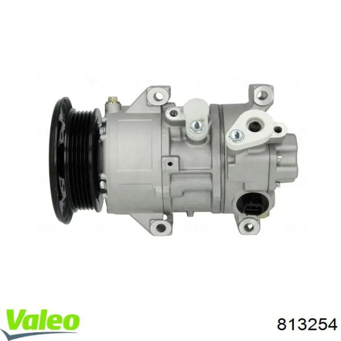 813254 VALEO compressor de aparelho de ar condicionado