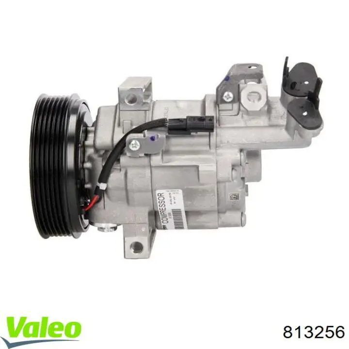 Купить 813256 VALEO Компрессор климатической установки