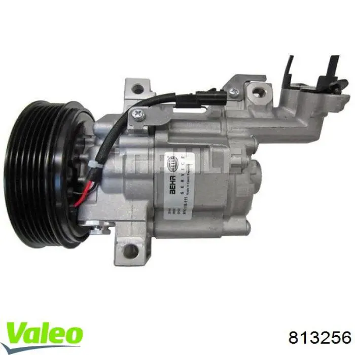 Компрессор системы кондиционирования VALEO 813256 цена, от 325.64 USD