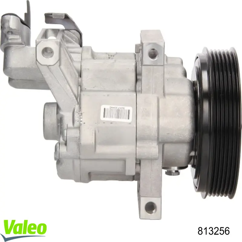 Компрессор кондиционера 813256 VALEO