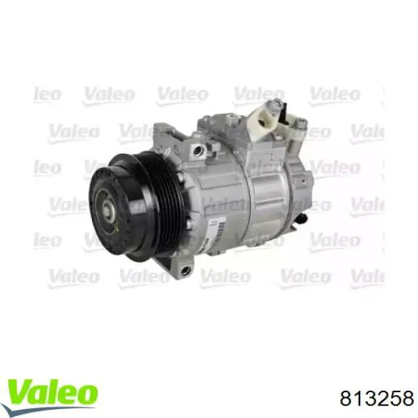 813258 VALEO Компрессор хладагента