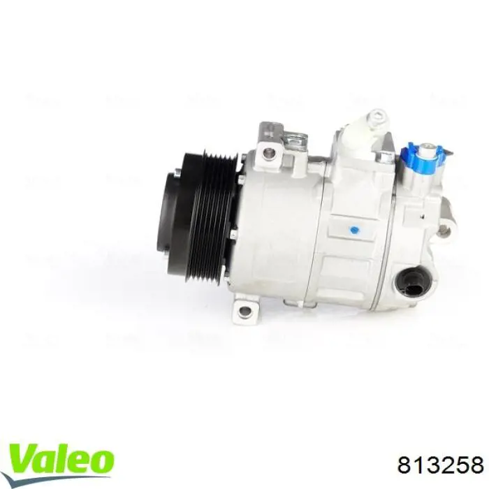 Купить 813258 VALEO Компрессор климатической установки