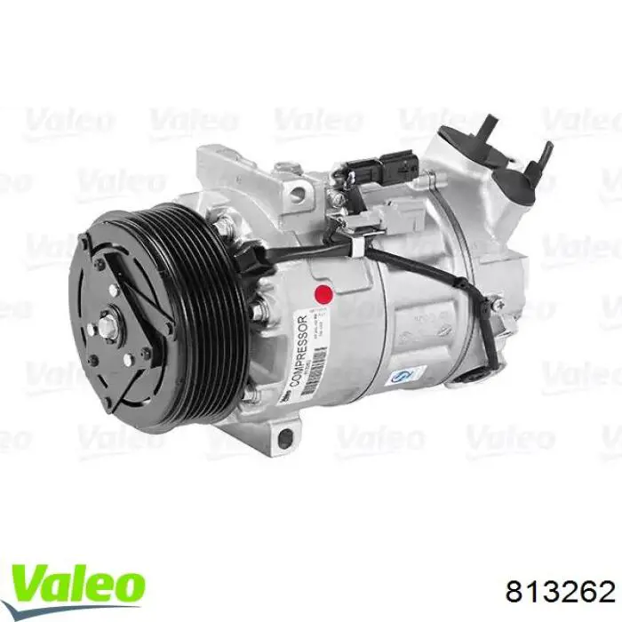 813262 VALEO compressor de aparelho de ar condicionado