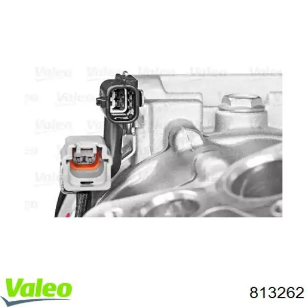 Насос кондиционера VALEO 813262