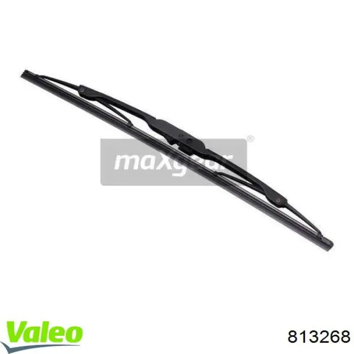 Компрессор кондиционера 813268 VALEO