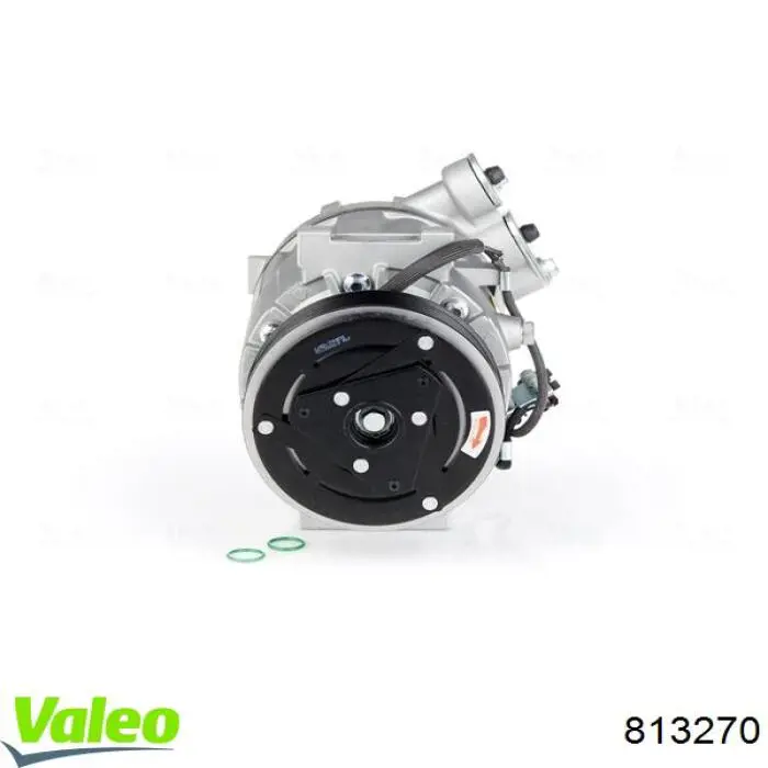 Компрессор системы кондиционирования VALEO 813270 цена, от 364.46 USD