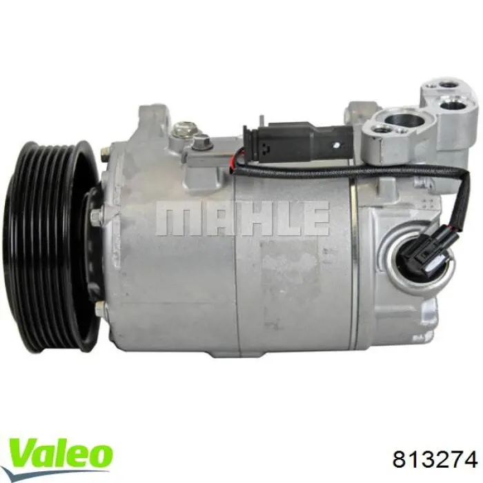 Насос кондиционера VALEO 813274