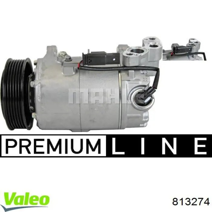 813274 VALEO