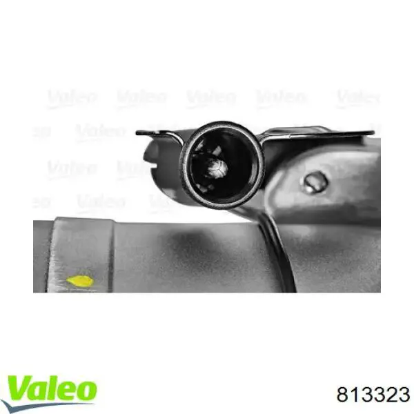 Насос кондиционера VALEO 813323