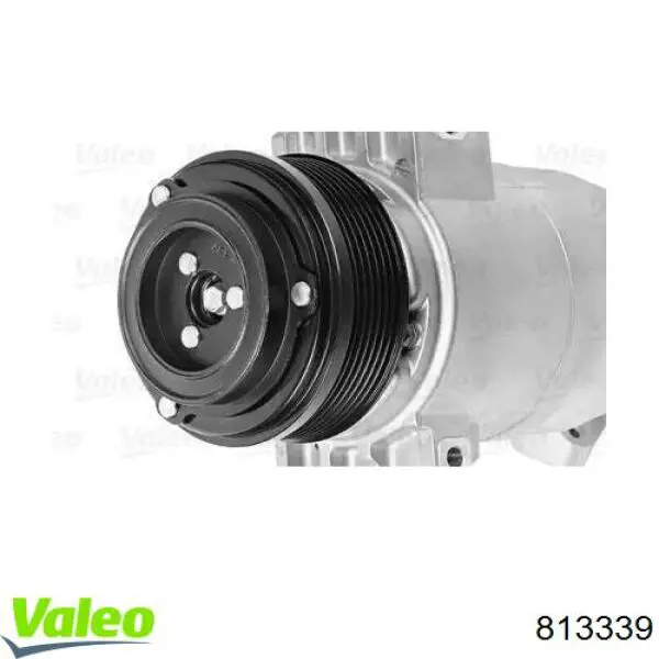 Компрессор системы кондиционирования VALEO 813339 цена, от 469.59 USD