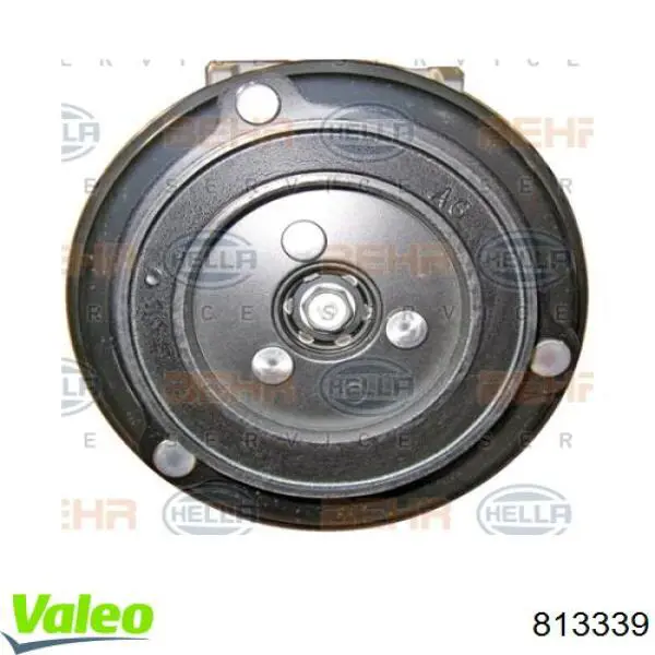 Насос кондиционера VALEO 813339