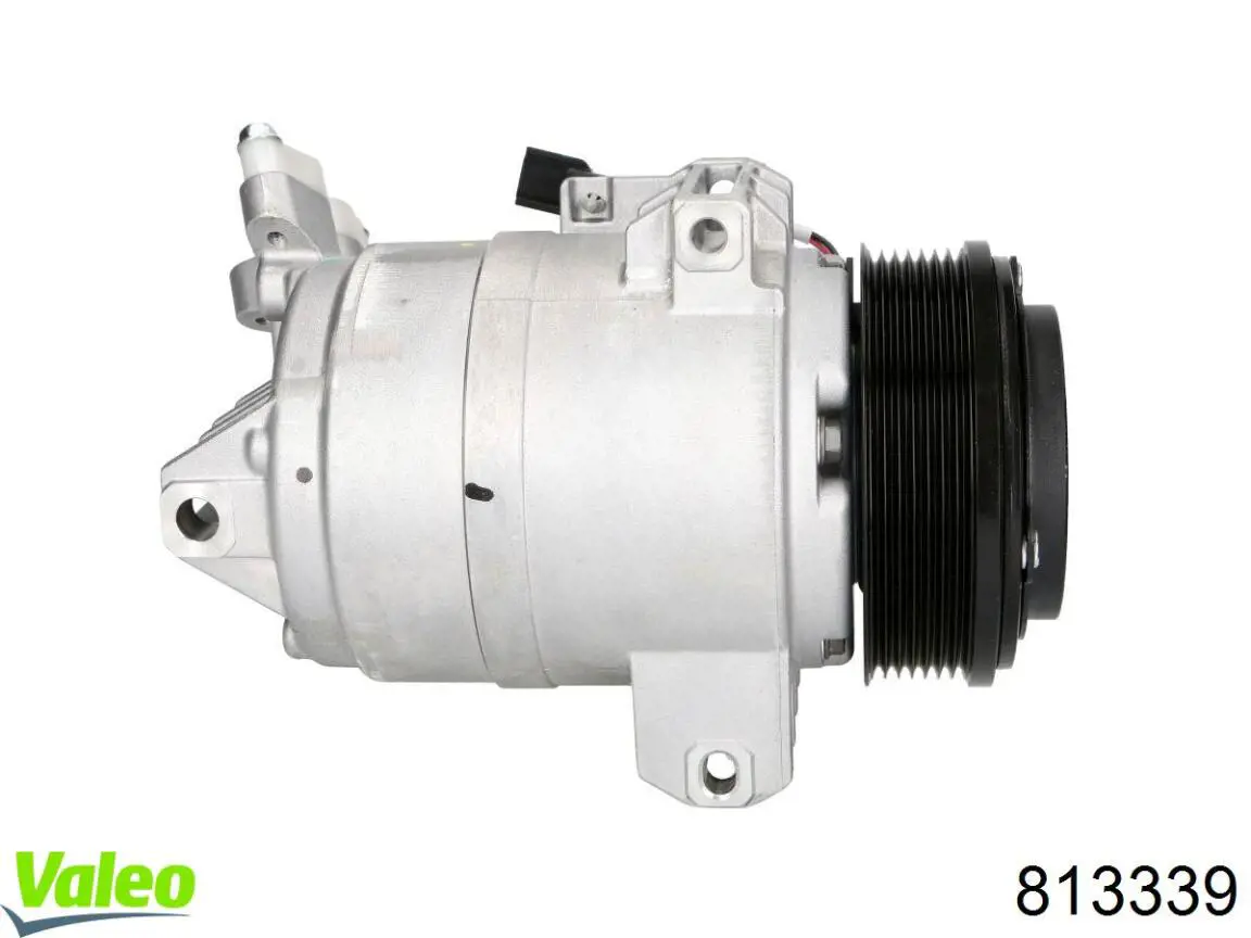 813339 VALEO Компрессор хладагента