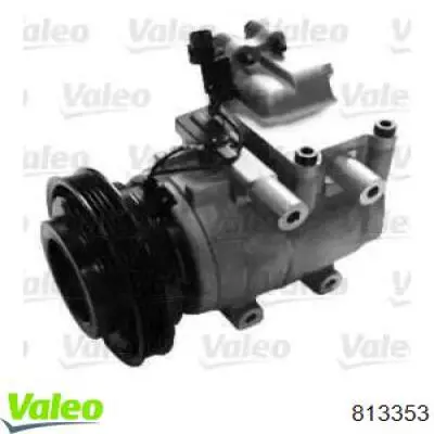 Компрессор системы кондиционирования VALEO 813353 цена, от 305.81 USD