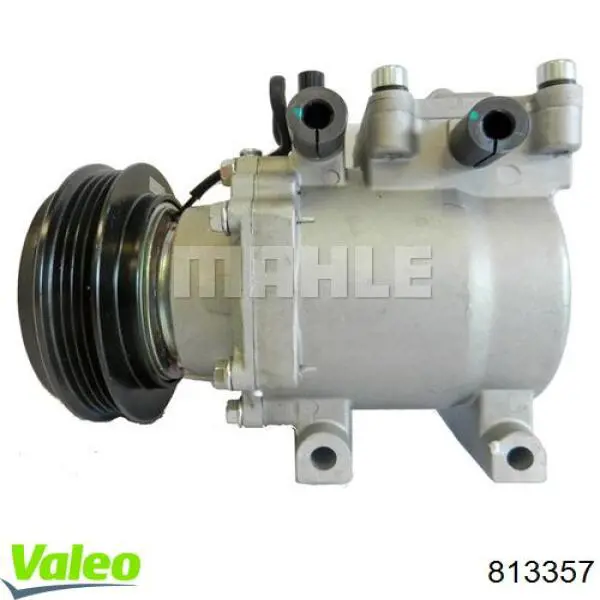 Компрессор системы кондиционирования VALEO 813357 цена, от 278.72 USD