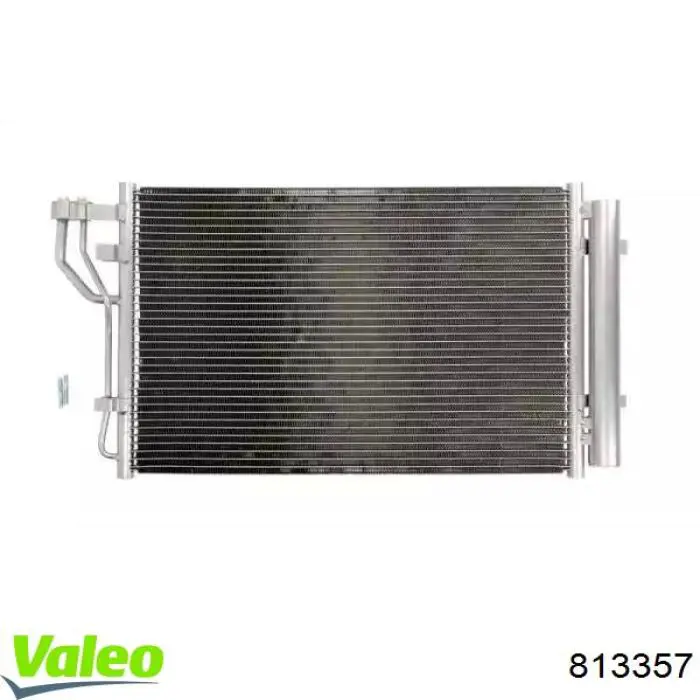 Купить 813357 VALEO Компрессор климатической установки