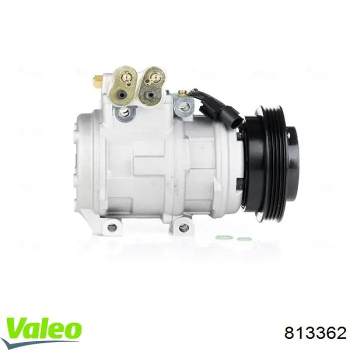Купить 32961 NRF Компрессор климатической установки