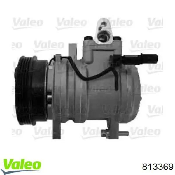 Купить ACP871 Lucas Компрессор климатической установки