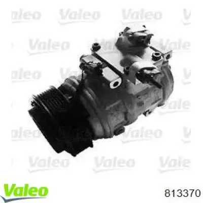 Компрессор системы кондиционирования VALEO 813370 цена, от 165.24 USD