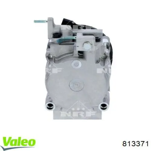 Compresor de aire acondicionado 813371 VALEO