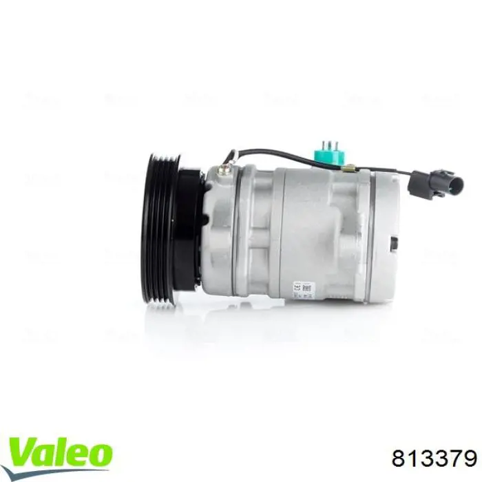 Компрессор системы кондиционирования VALEO 813379 цена, от 274.56 USD