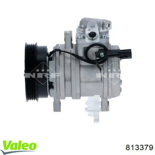 Насос кондиционера VALEO 813379
