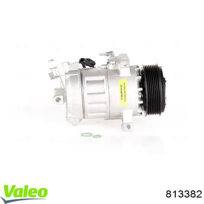 Насос кондиционера Renault (RVI) 926007741R