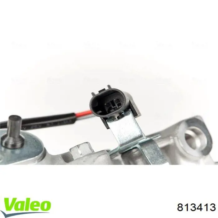 Насос кондиционера VALEO 813413