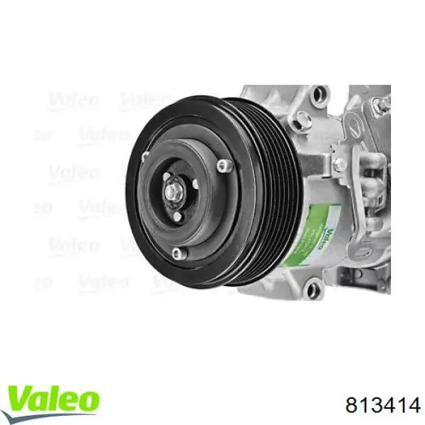Компрессор системы кондиционирования VALEO 813414 цена, от 303.62 USD