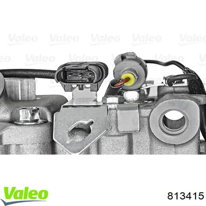 813415 VALEO Компрессор хладагента