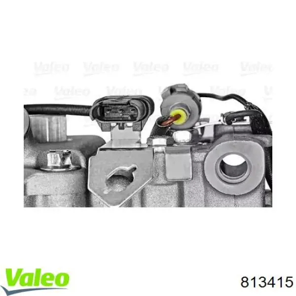 813415 VALEO compressor de aparelho de ar condicionado