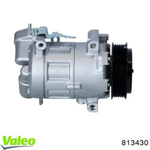 Насос кондиционера VALEO 813430