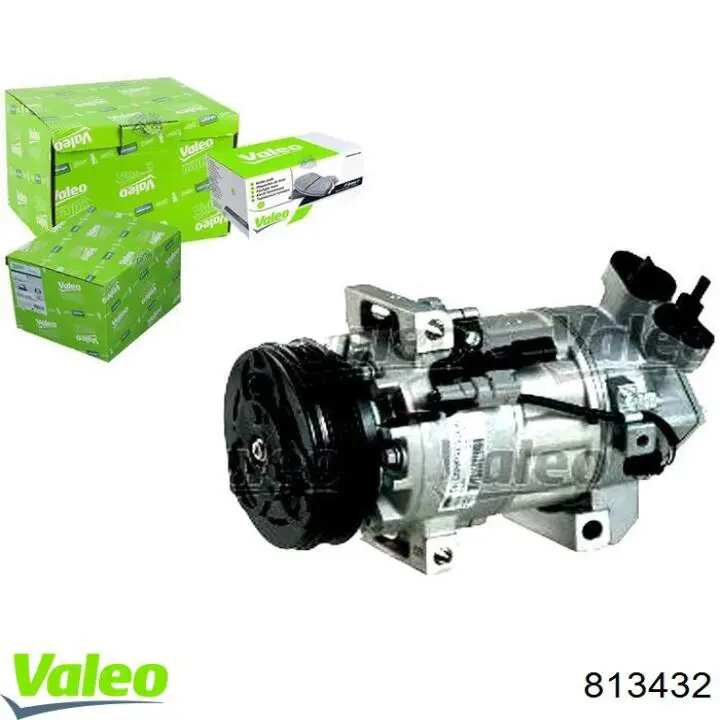 Купить KTT060015 Thermotec Компрессор климатической установки