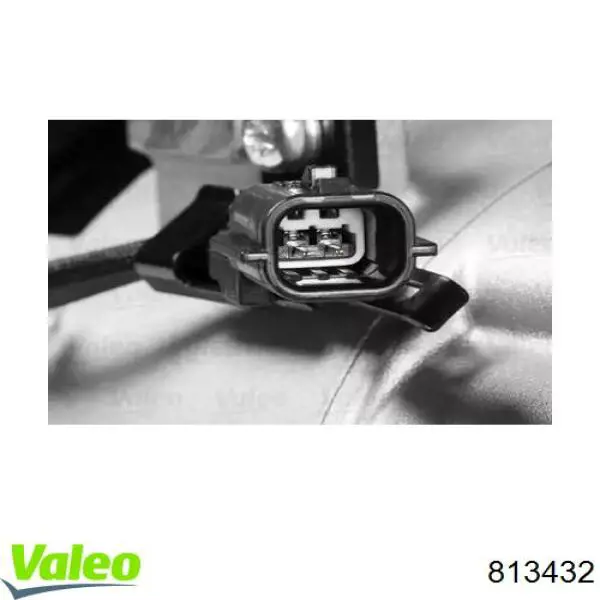 Компрессор системы кондиционирования VALEO 813432 цена, от 414.38 USD