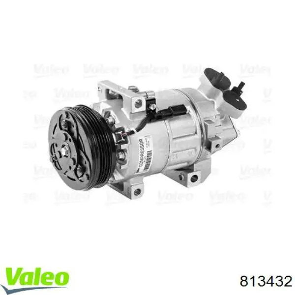 Компрессор кондиционера KTT060015 Thermotec