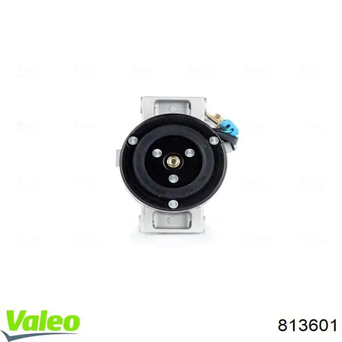 Компрессор кондиционера 813601 VALEO