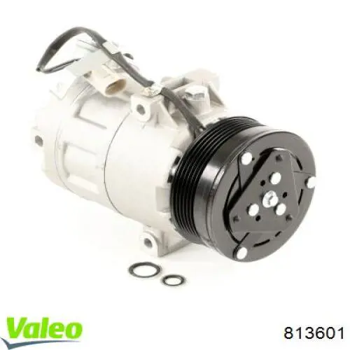 Компрессор системы кондиционирования VALEO 813601 цена, от 112.74 USD