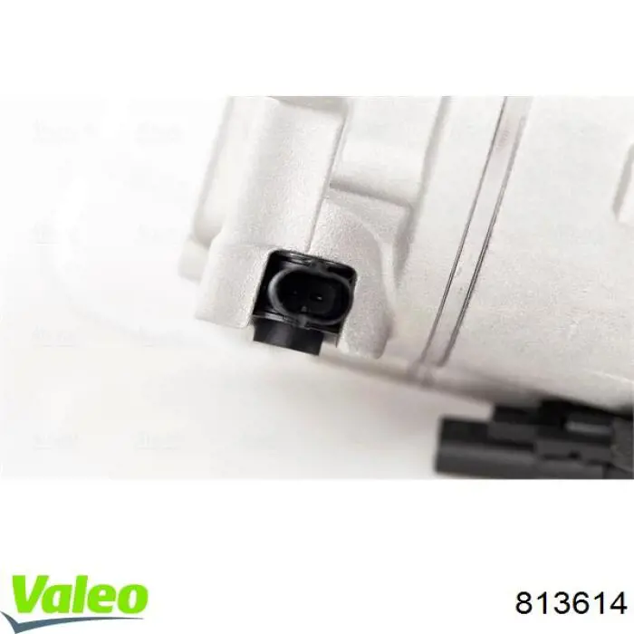 813614 VALEO compressor de aparelho de ar condicionado