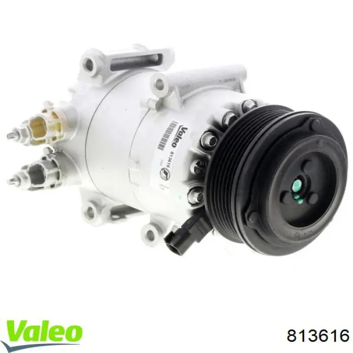 813616 VALEO compressor de aparelho de ar condicionado