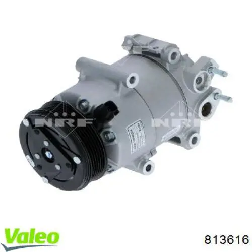 Насос кондиционера VALEO 813616