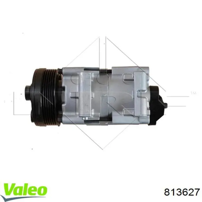 Насос кондиционера VALEO 813627