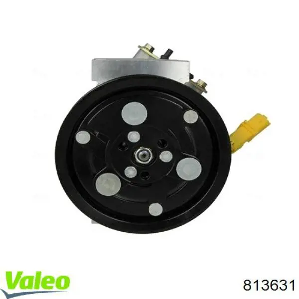 Купить 813631 VALEO Компрессор климатической установки