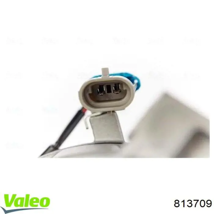 Купить 813709 VALEO Компрессор климатической установки