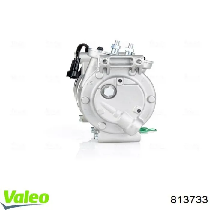 Компрессор системы кондиционирования VALEO 813733 цена, от 149.50 USD