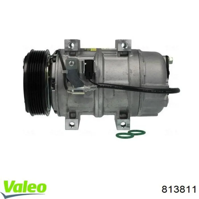Компрессор системы кондиционирования VALEO 813811 цена, от 310.32 USD